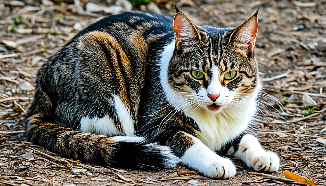 feral cat diseases