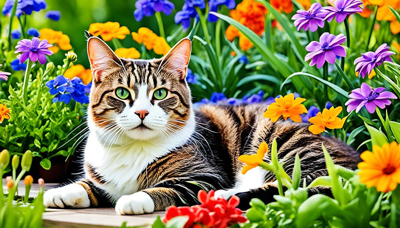 flowers dangerous to cats