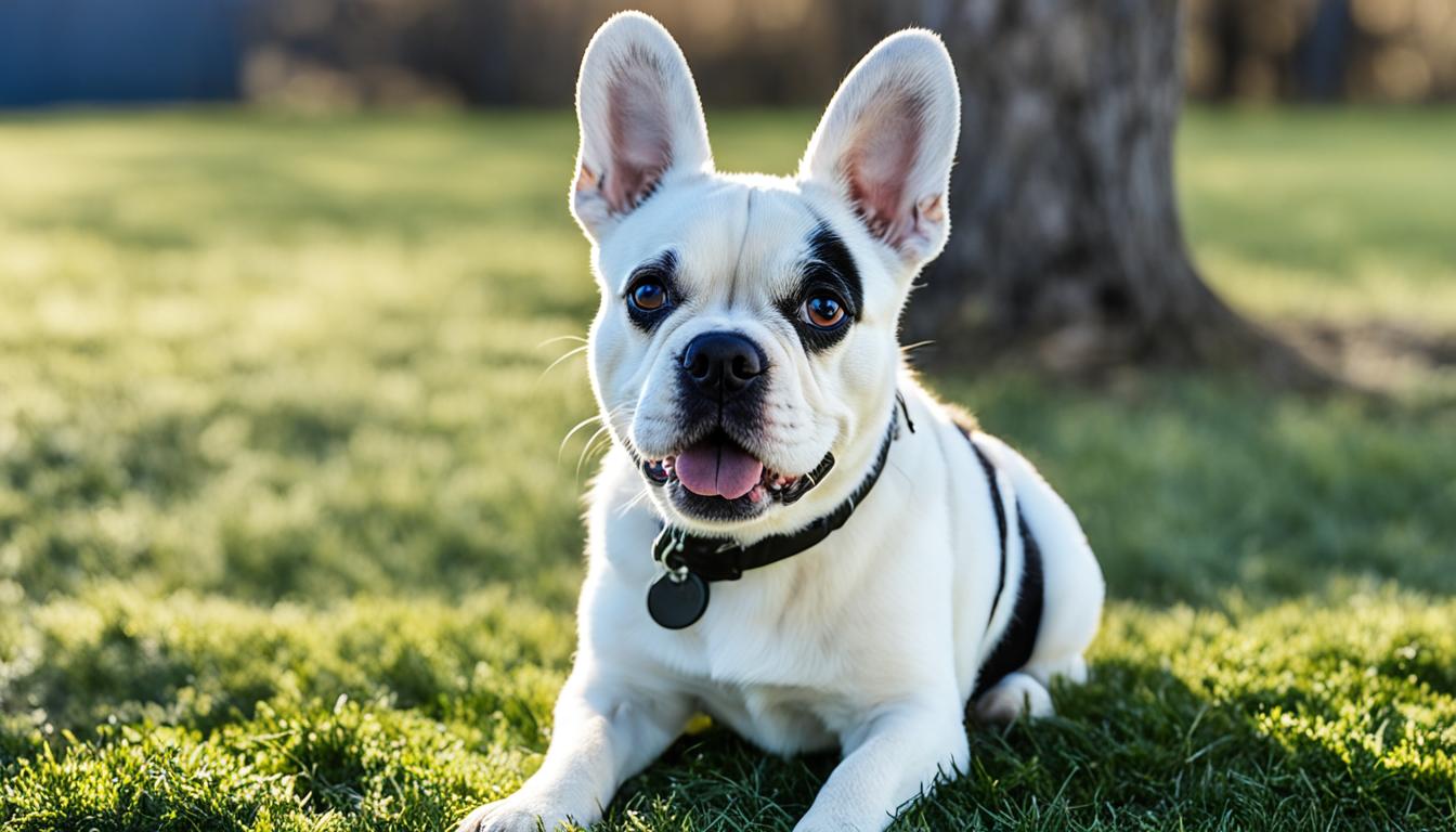 french bulldog husky