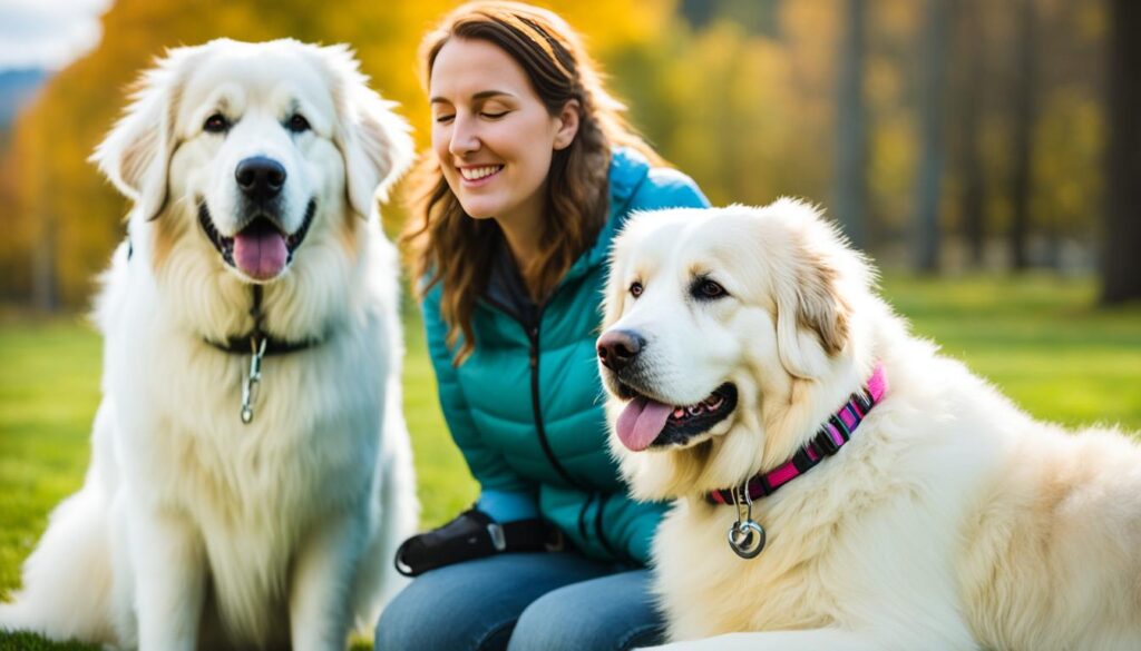 great pyrenees training great pyrenees training