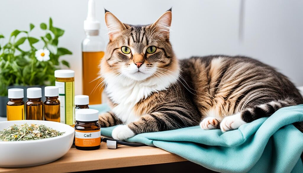 home remedies for cat illnesses