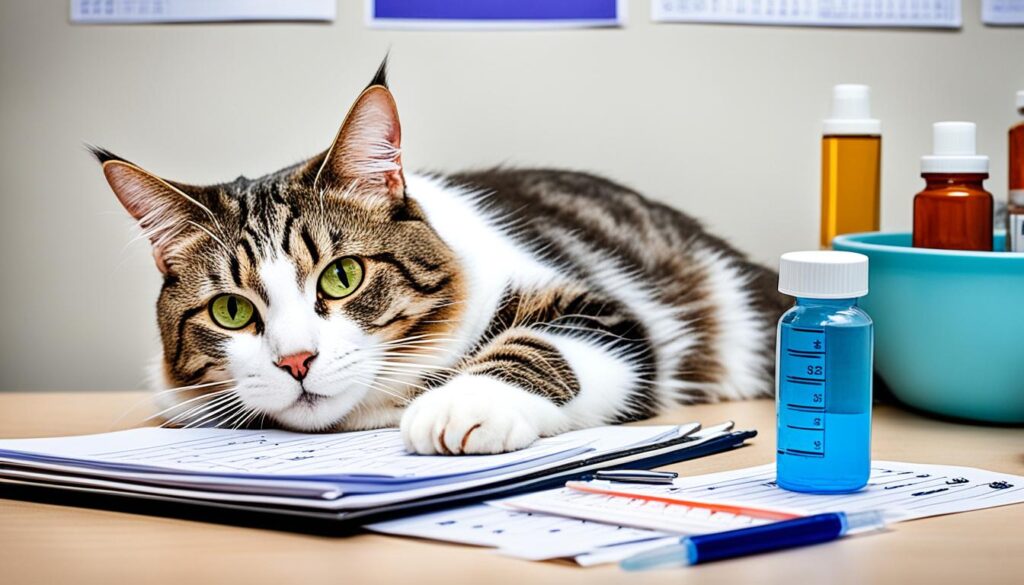 home remedies for sick cats