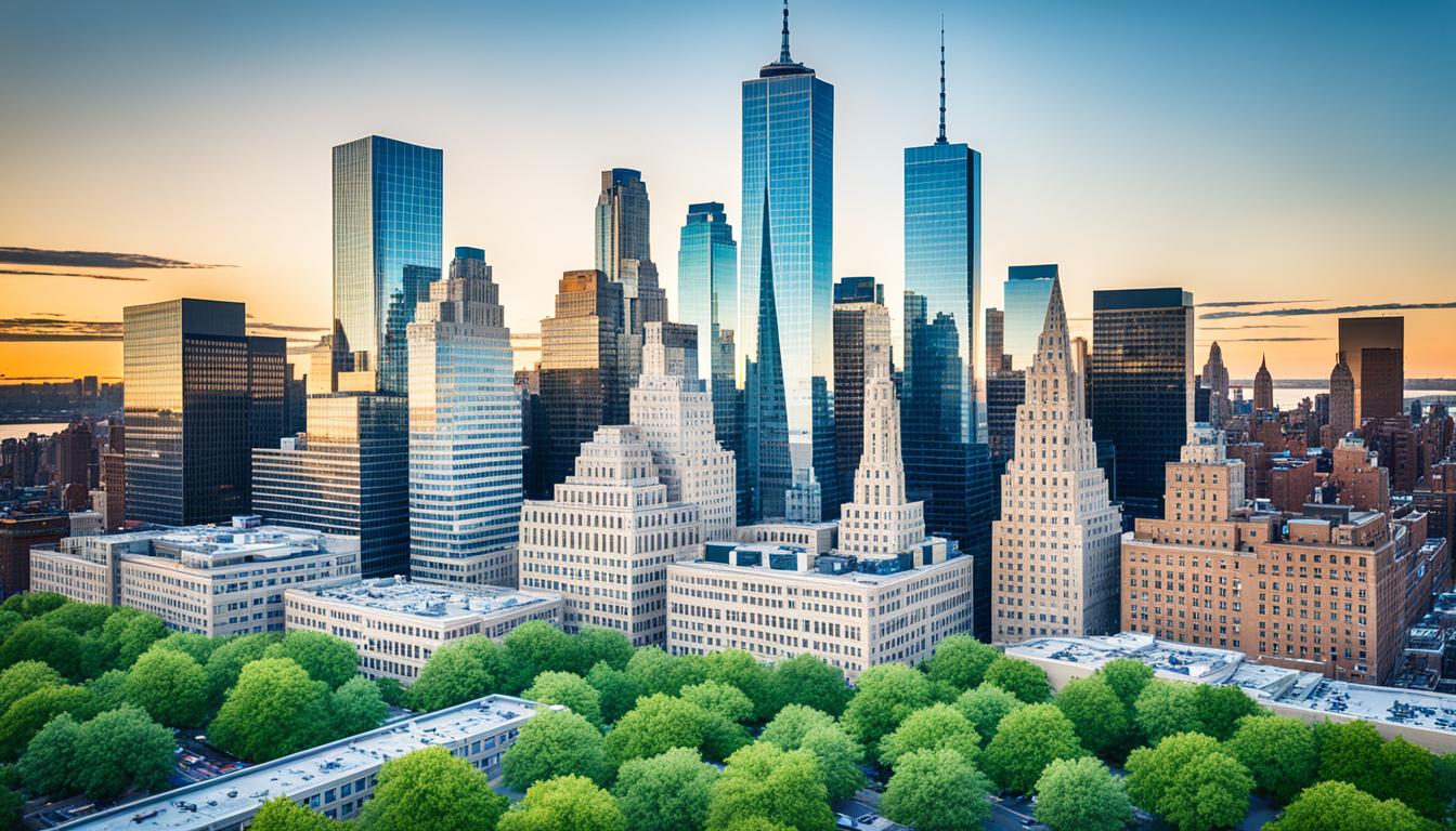 hospitals in manhattan