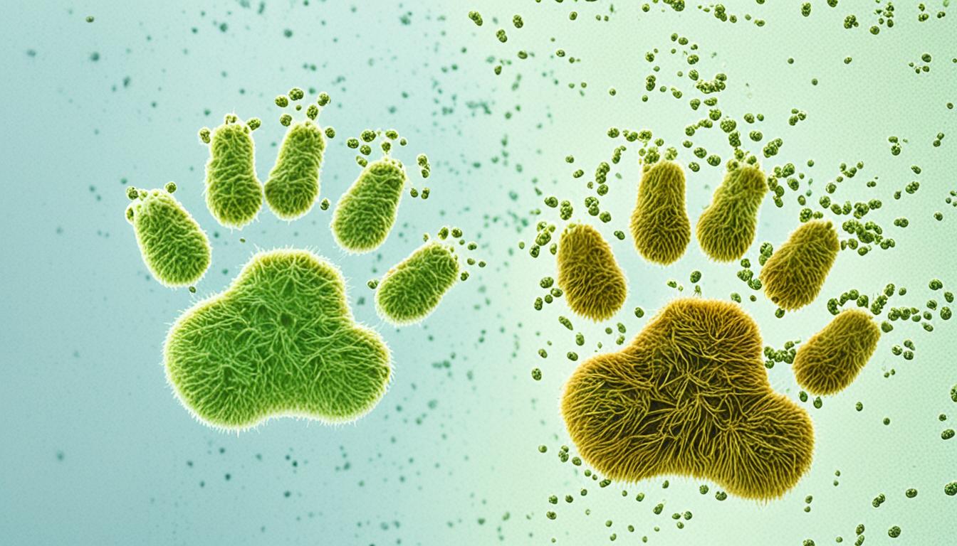 how do cats get bacterial infections