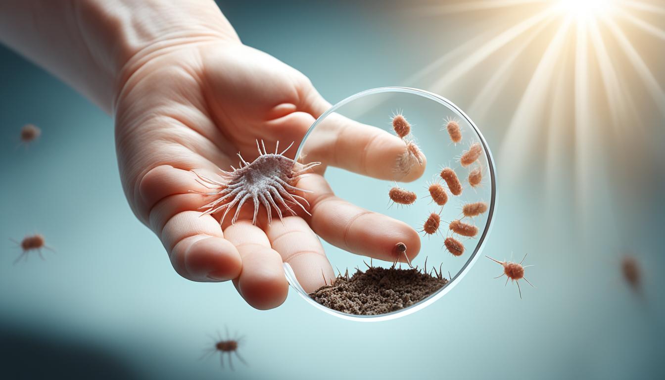 how do humans get worms from cats