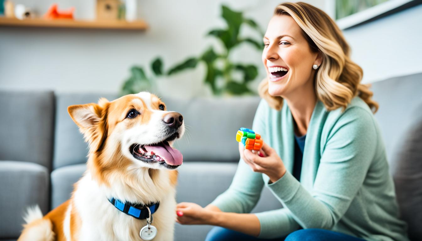 how to stop dog from whining