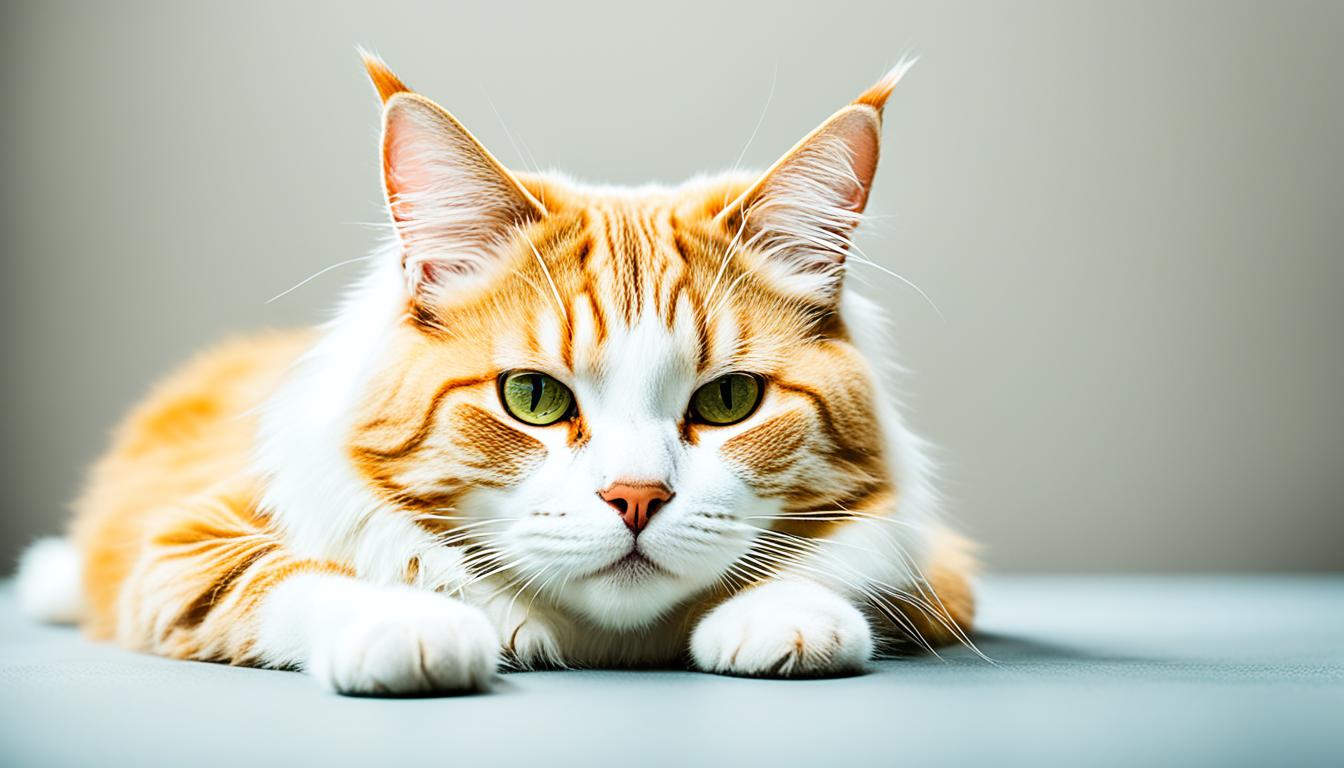 how to tell if cats are sick