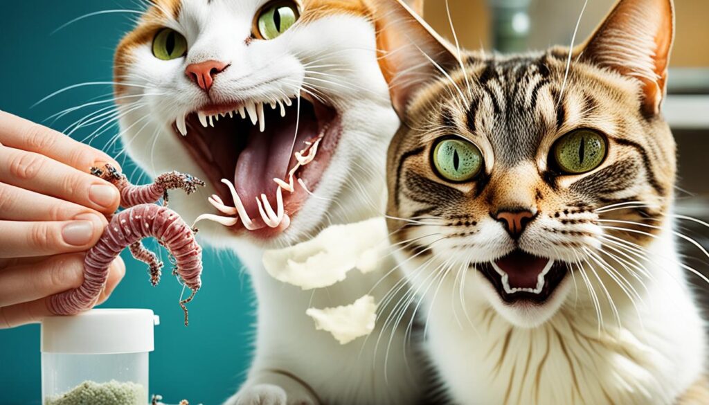 human infection risks from cats
