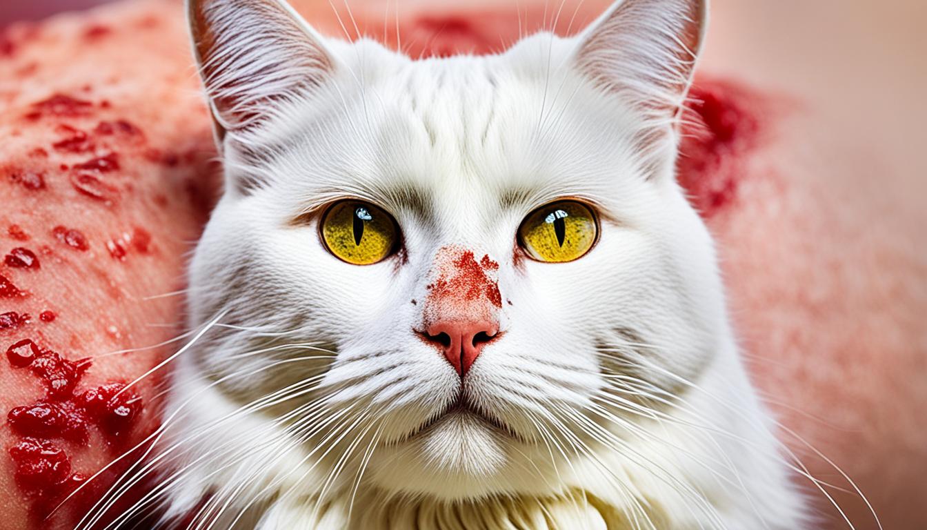 impetigo from cats