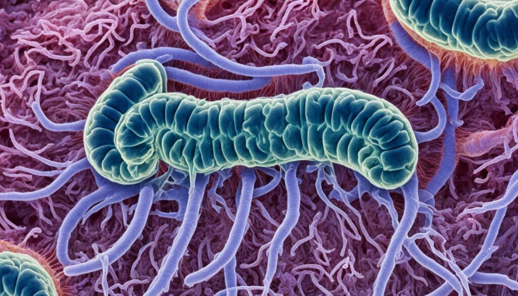 intestinal parasites