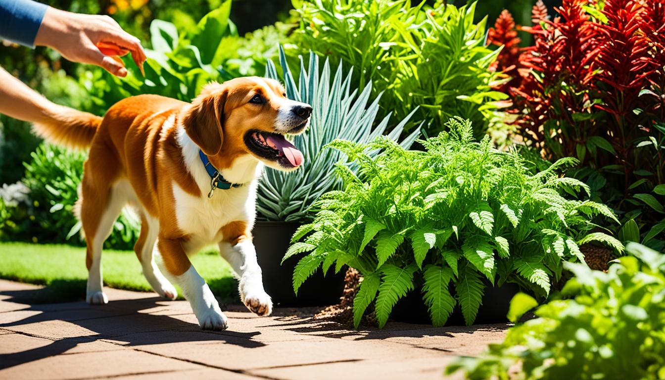 is celosia poisonous to dogs