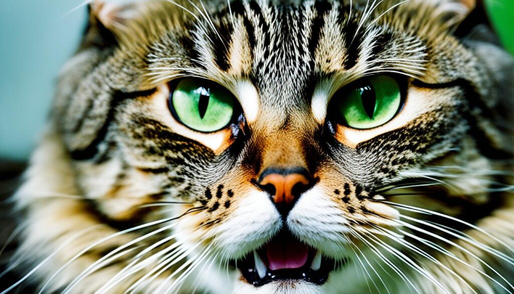 kitty digestive issues