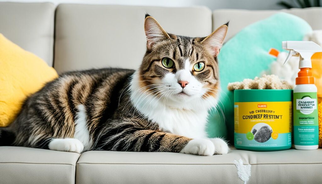 making furniture less attractive to cats making furniture less attractive to cats