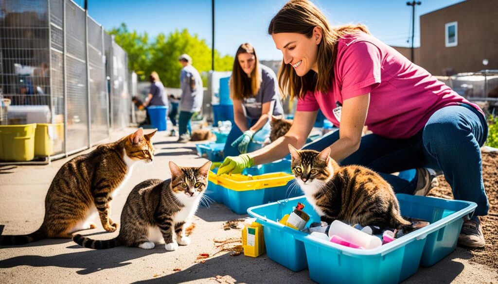 managing feral cat colonies