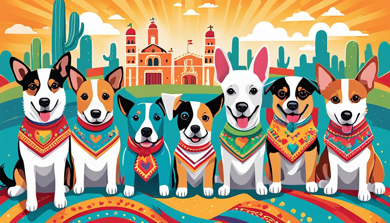 mexican names for dogs