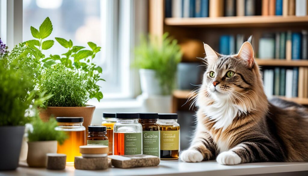 natural remedies for cats
