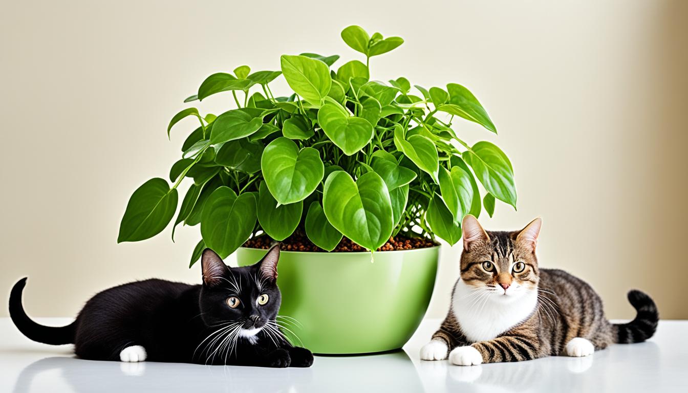 peperomia toxic to cats