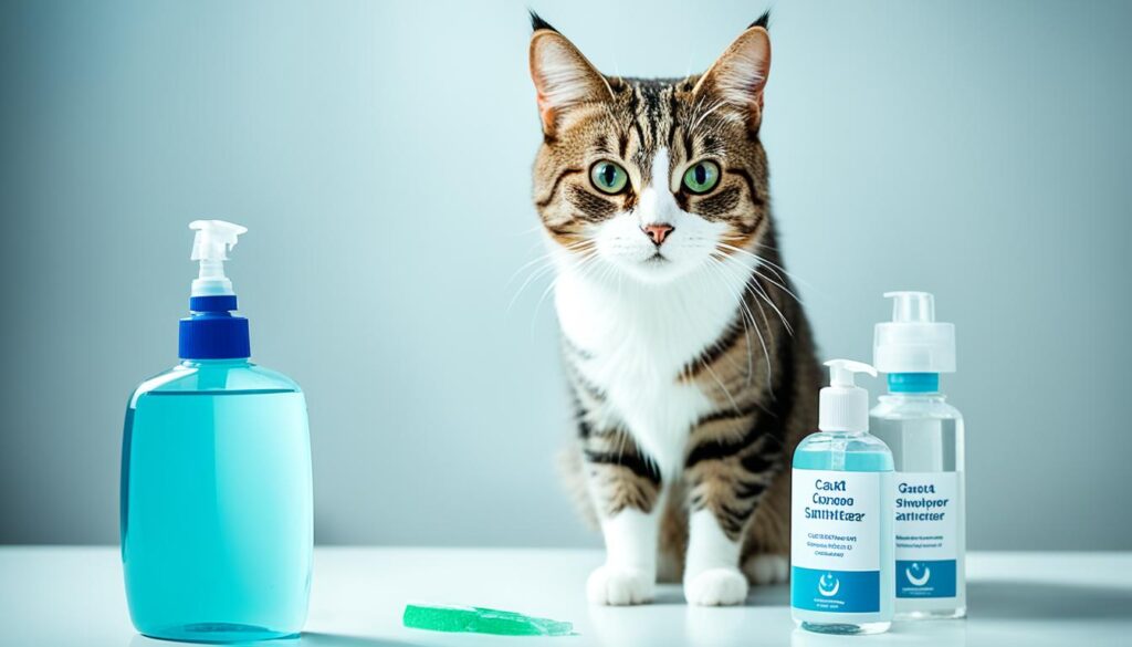 prevent COVID-19 in cats