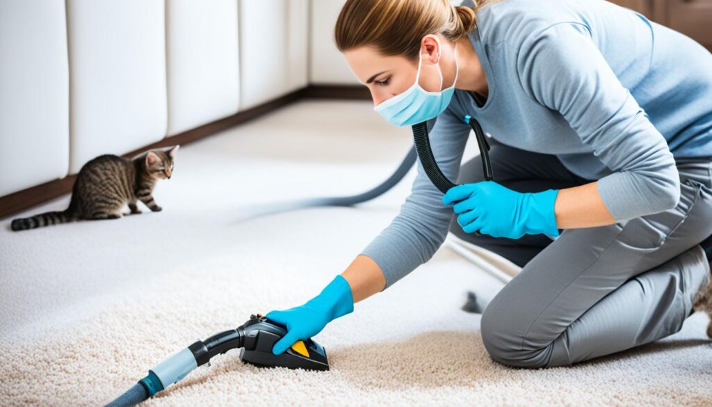 prevention of cat mites on humans