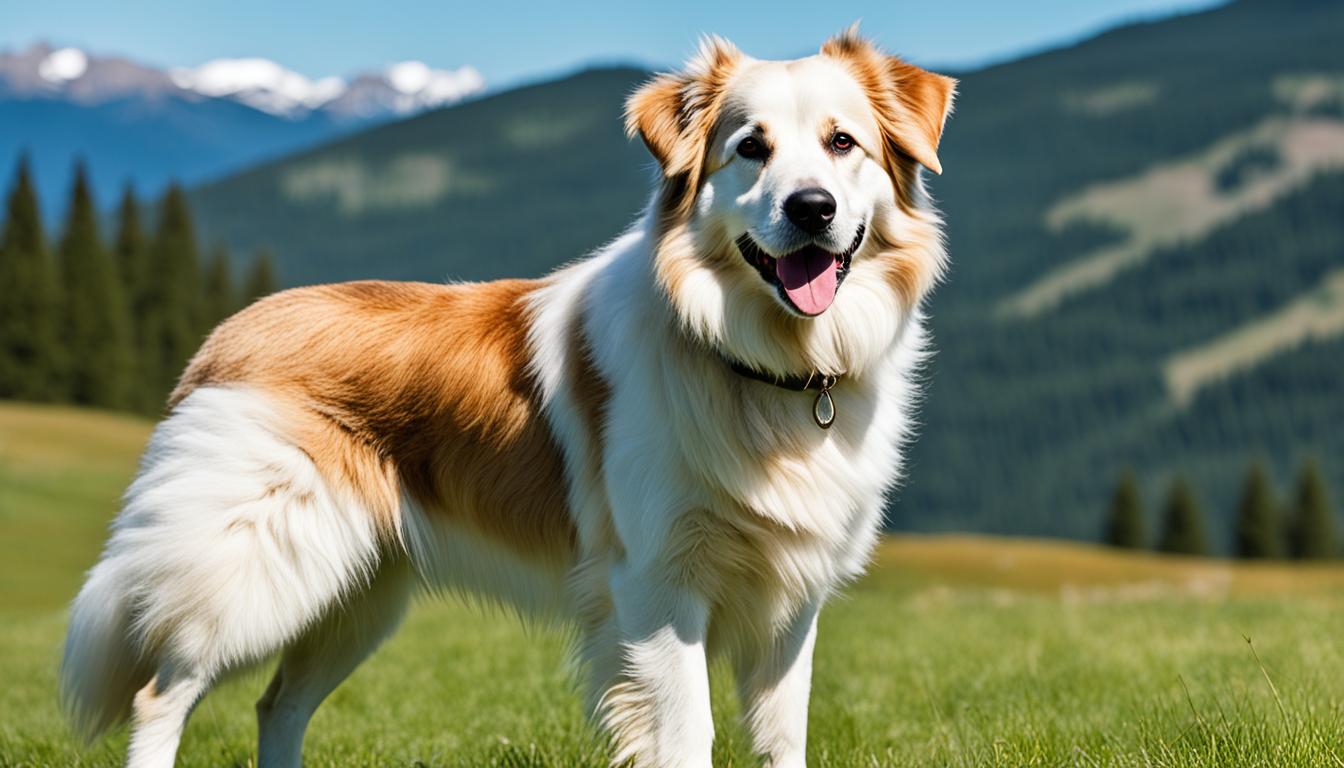 pyrenees shepherd