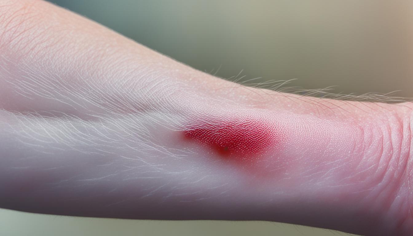 rash from cats on humans