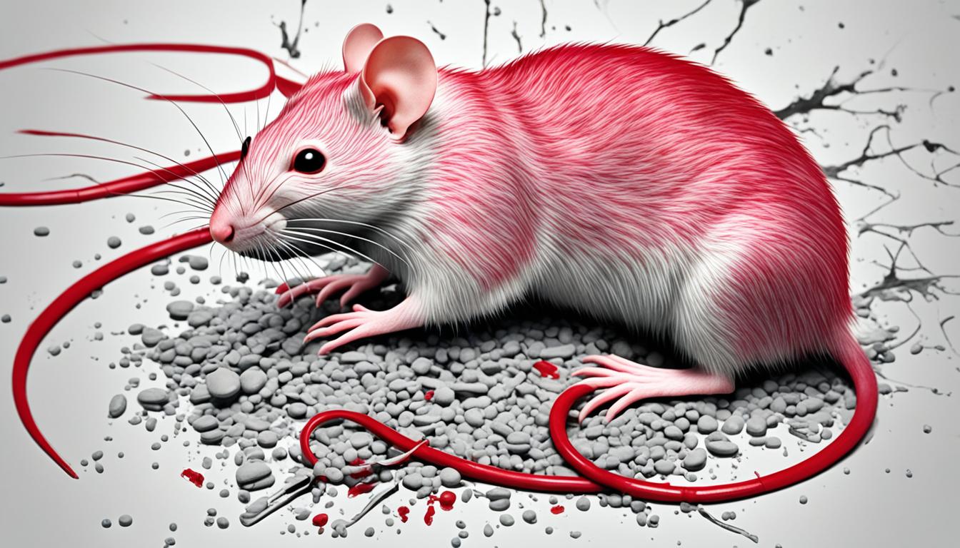 rat poison symptoms in humans