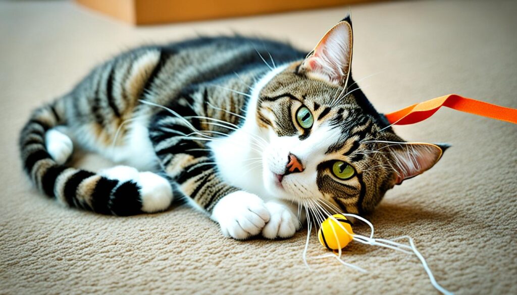 reasons for sudden clinginess in cats