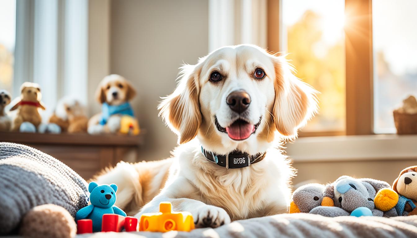 separation anxiety dog