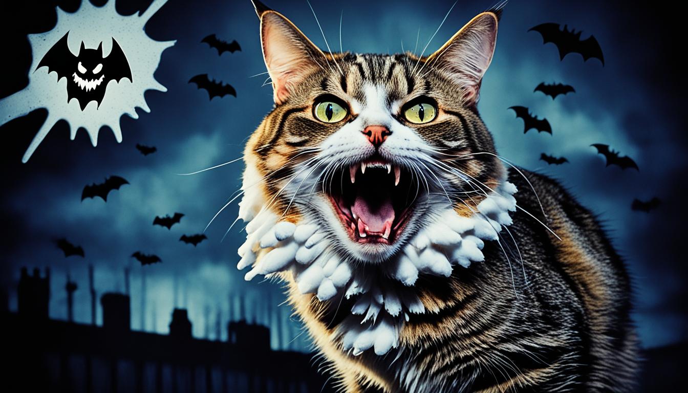 signs of rabies in cats