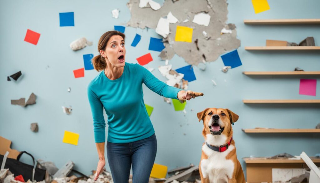 stop dog from chewing walls stop dog from chewing walls