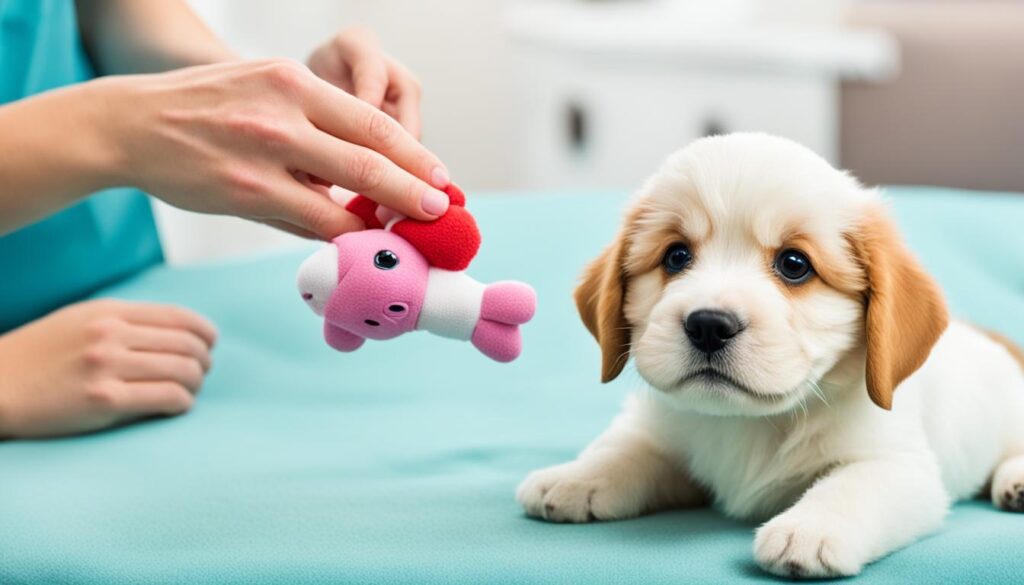 stopping puppy aggression