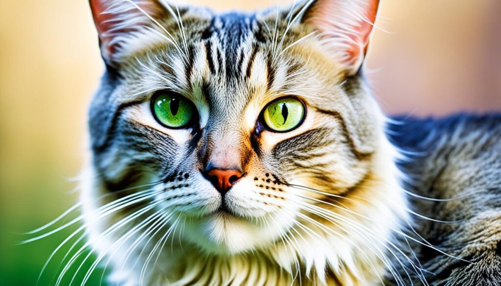 stray cat illness symptoms