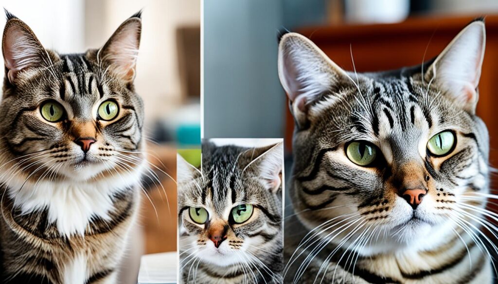 symptoms of COVID-19 in cats