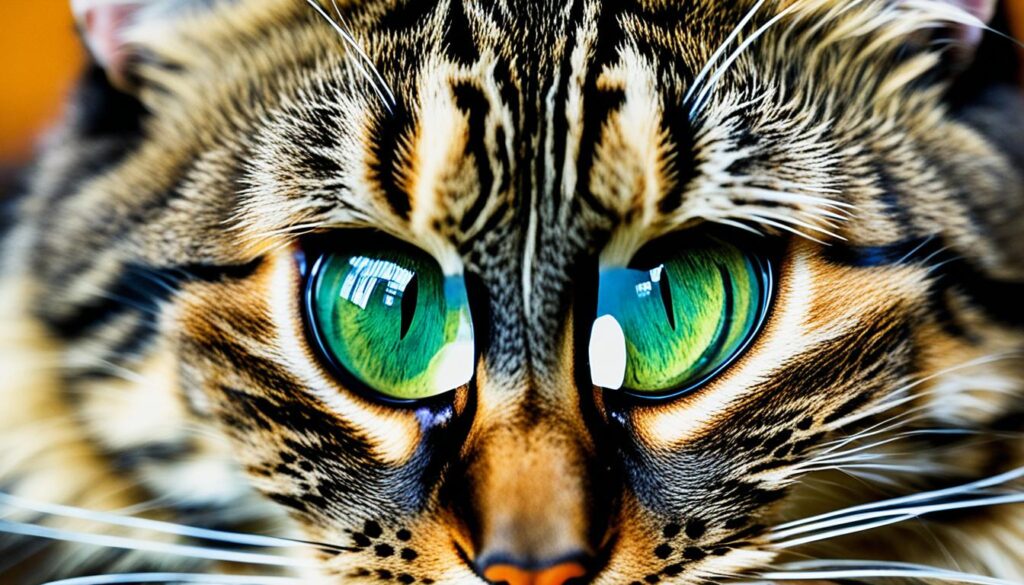 symptoms of Haw's syndrome in cats