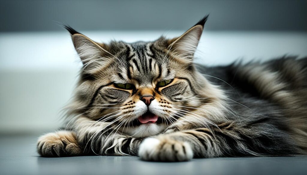 symptoms of covid in cats