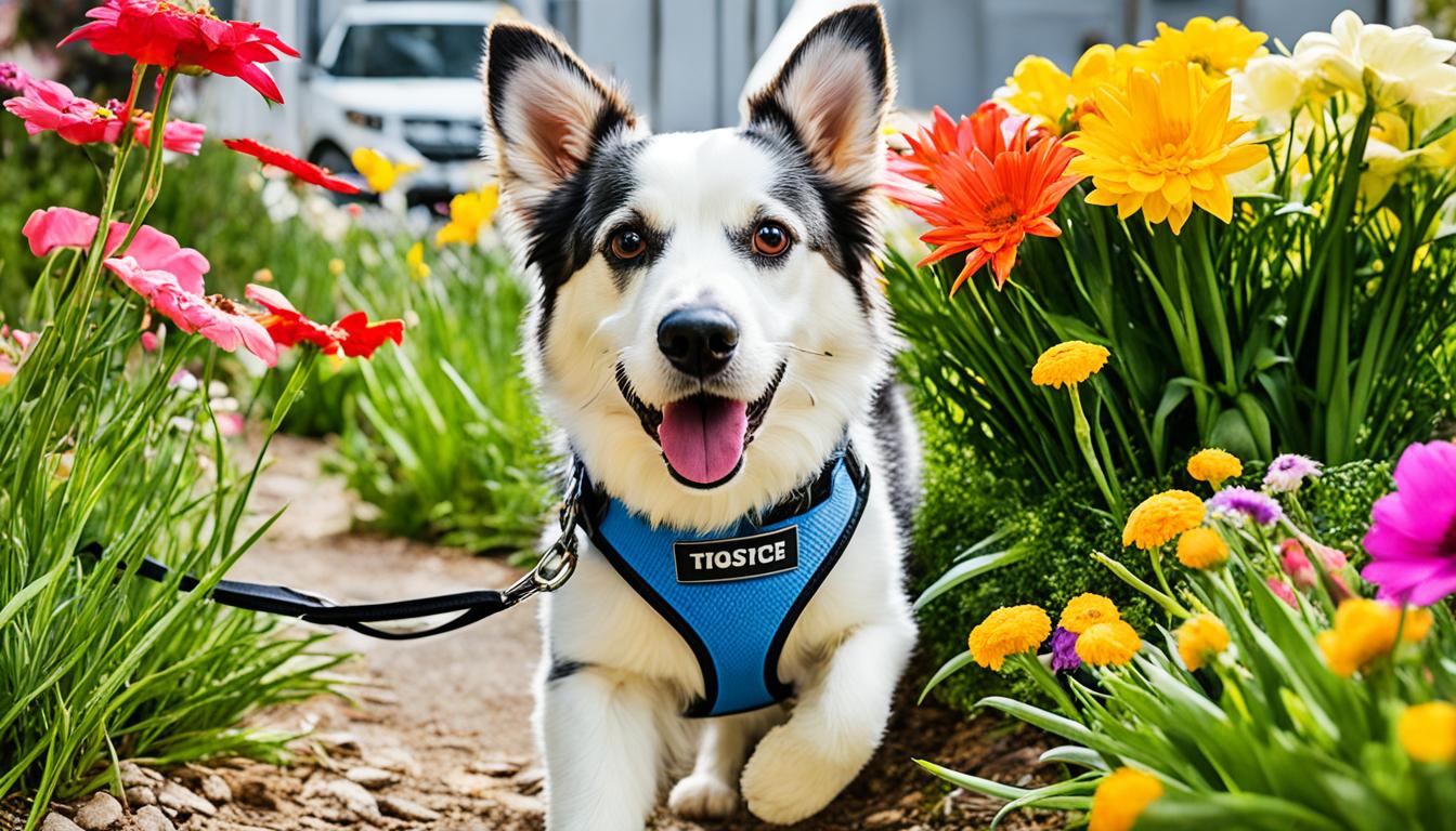 toxic flowers for dogs