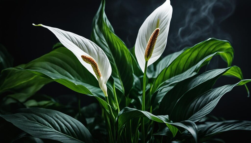 toxicity of peace lilies toxicity of peace lilies