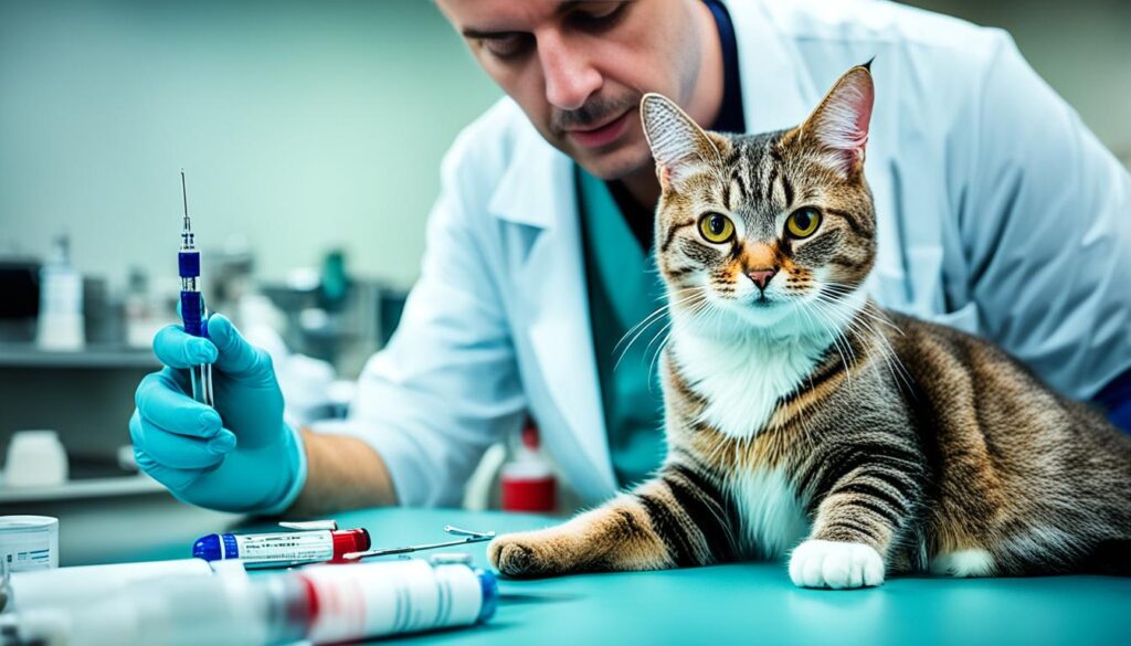 treating necrotizing fasciitis in cats images