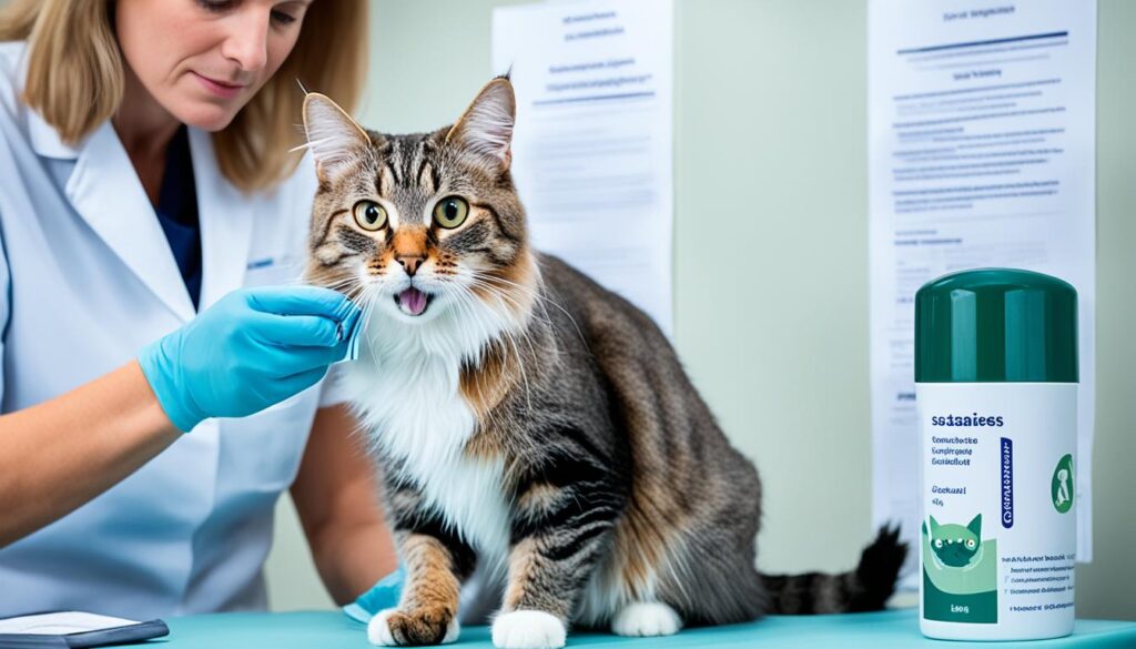 treating scabies in cats treating scabies in cats