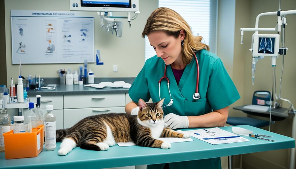 treatment for meningitis in cats