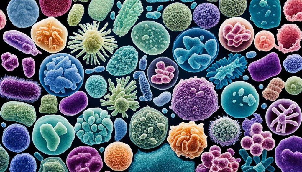 types of bacterial infections in cats