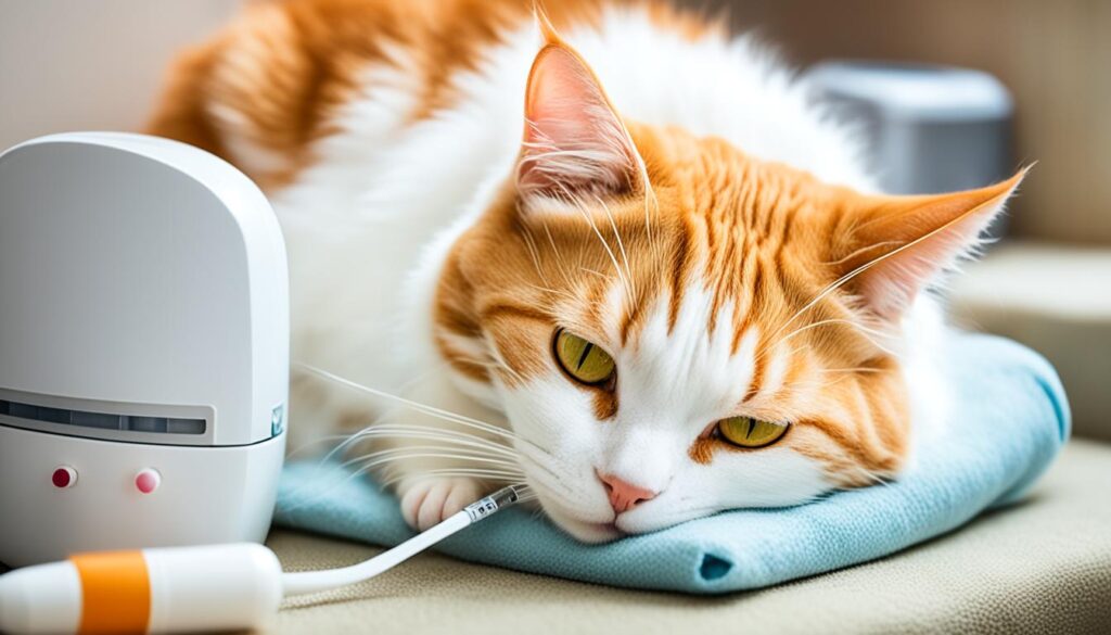 upper respiratory infections in cats