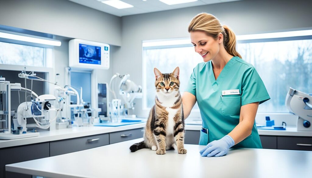 veterinary care for cats in 2023