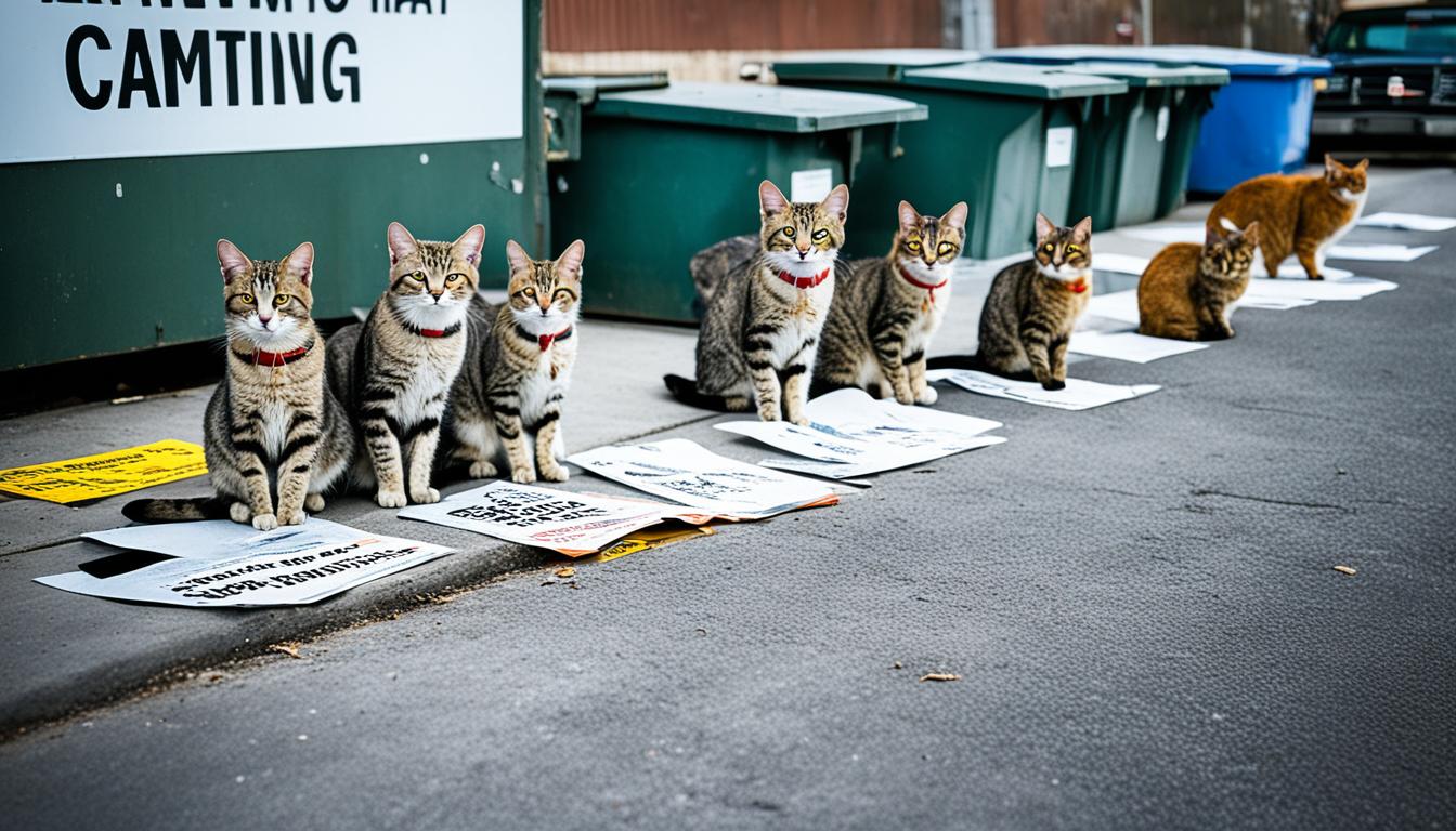 what diseases do stray cats carry