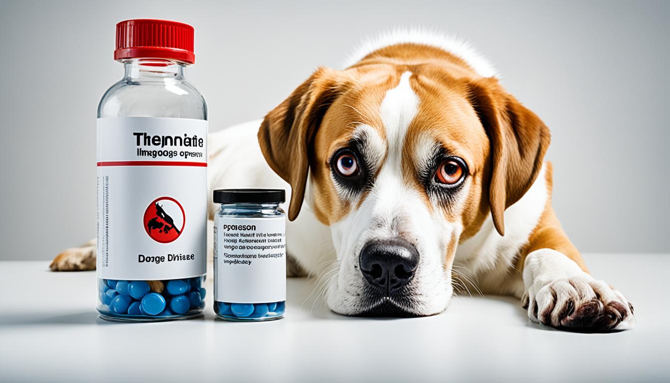 what happens if my dog ate methylphenidate
