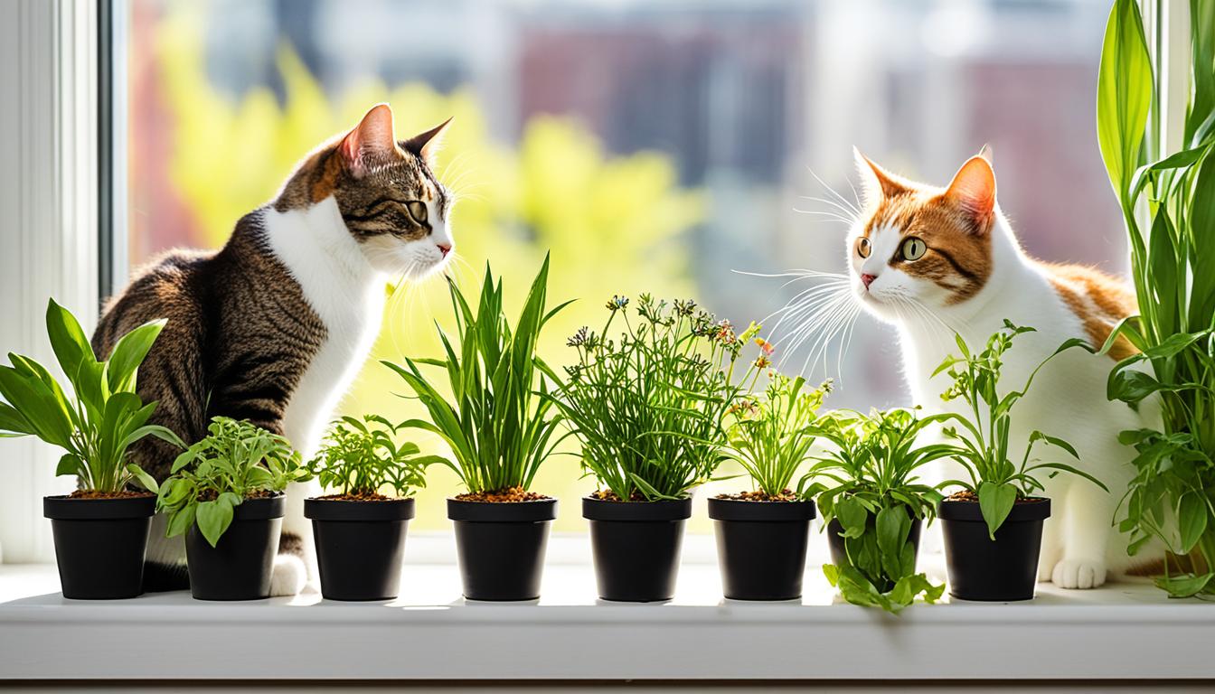 which lilies are toxic to cats