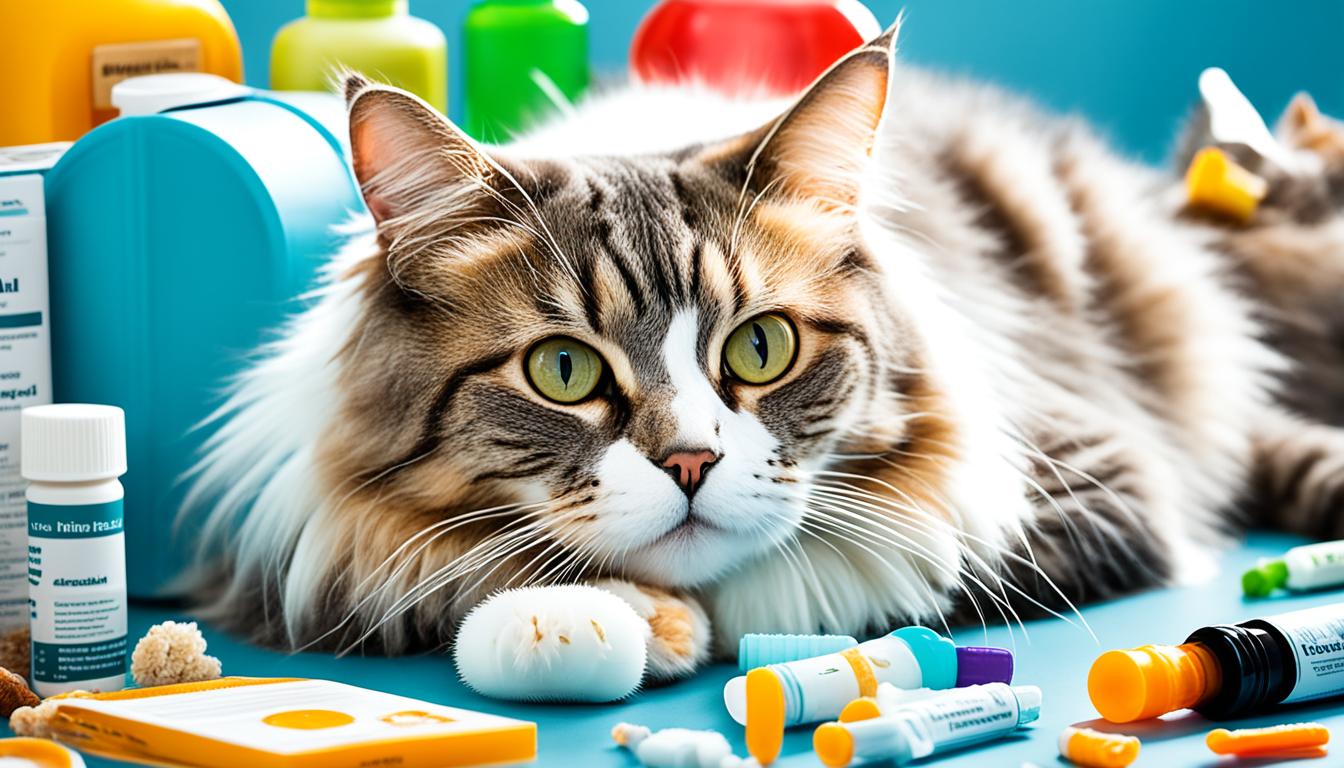 why do cats get sick