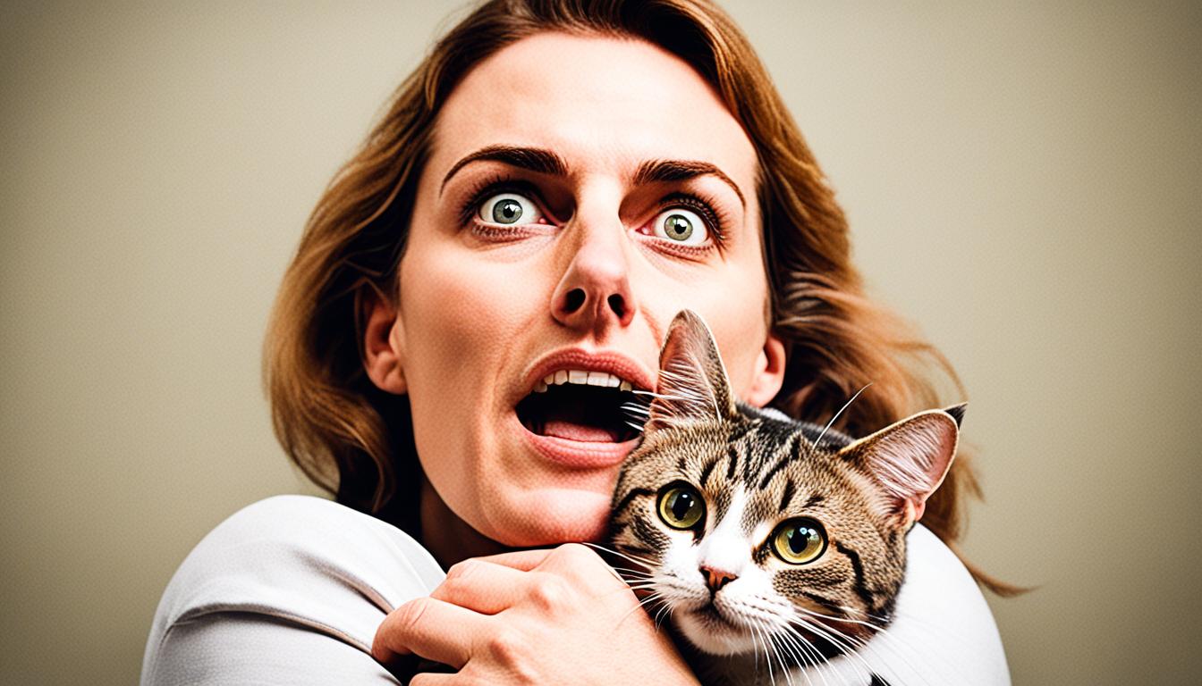 why is my cat so clingy