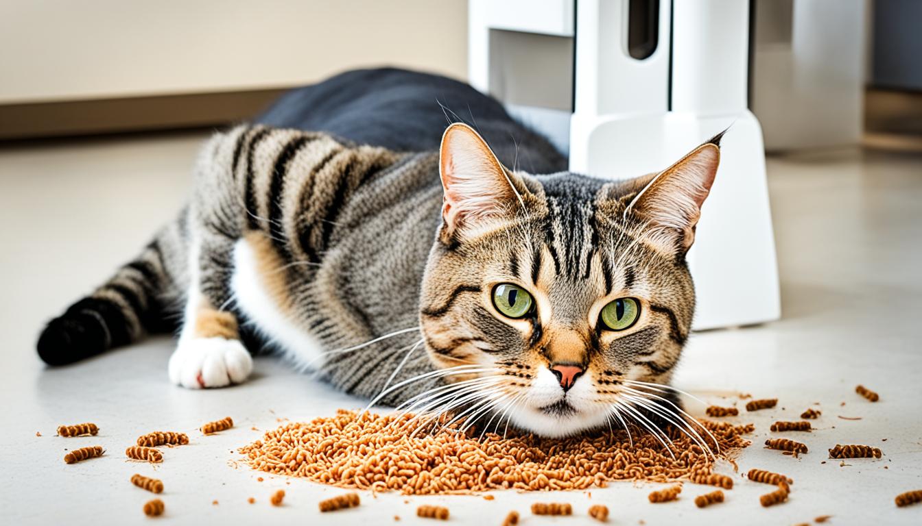 worms from cats to humans