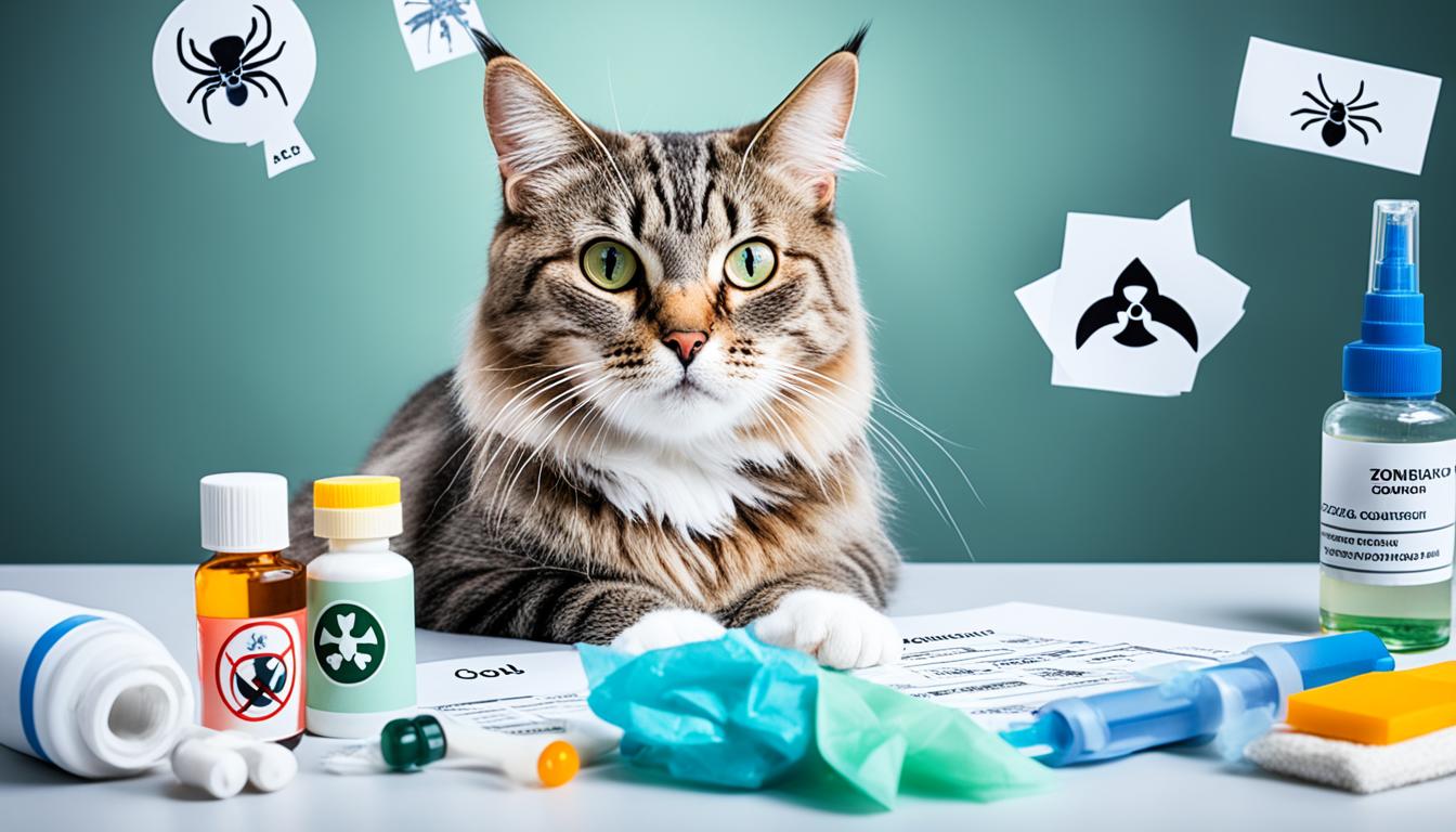 zoonotic diseases from cats